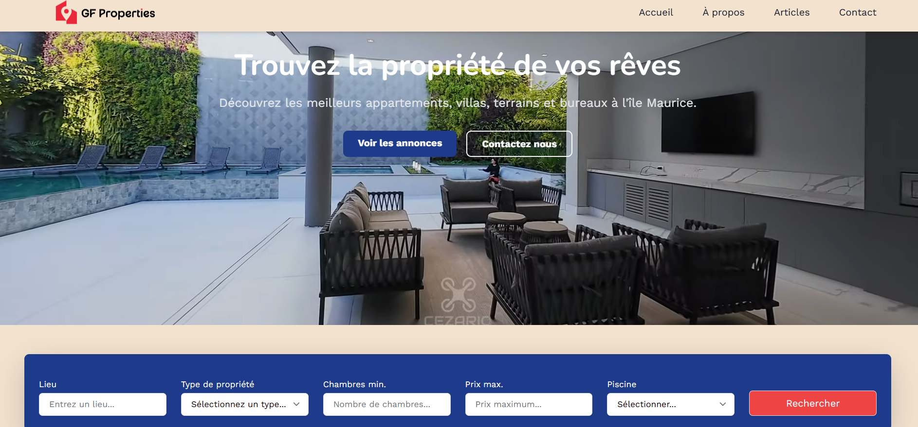 Portfolio Website